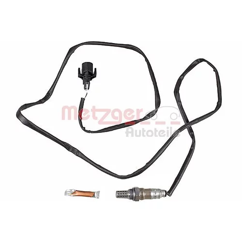 Lambda sonda METZGER 0893174