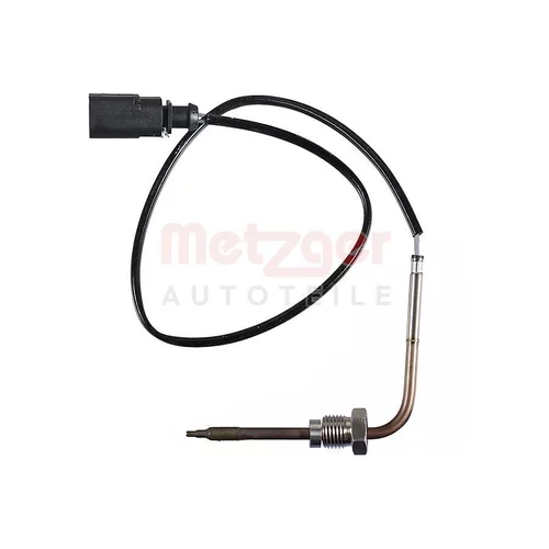 Snímač teploty výfukových plynov METZGER 08941096