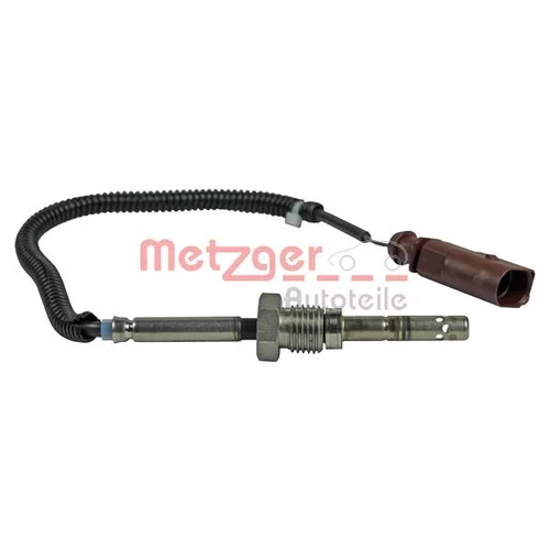 Snímač teploty výfukových plynov METZGER 0894380