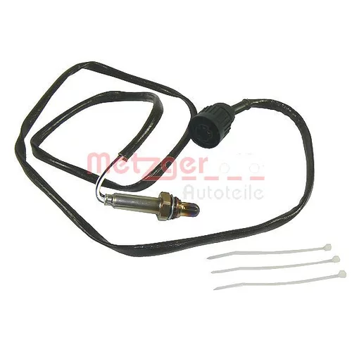 Lambda sonda METZGER 0895050