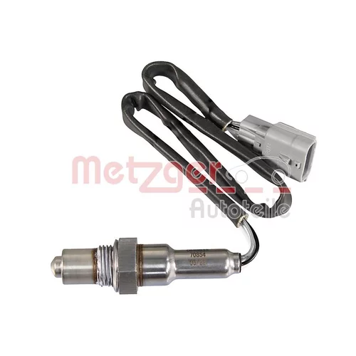 Lambda sonda METZGER 0895645