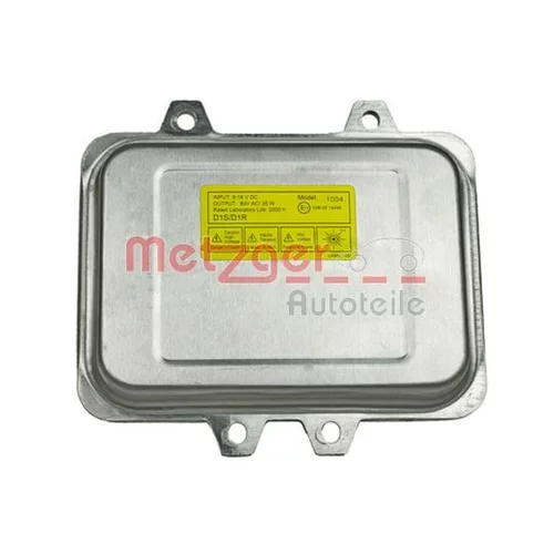 Predradník plynovej výbojky 0896006 /METZGER/ - obr. 1