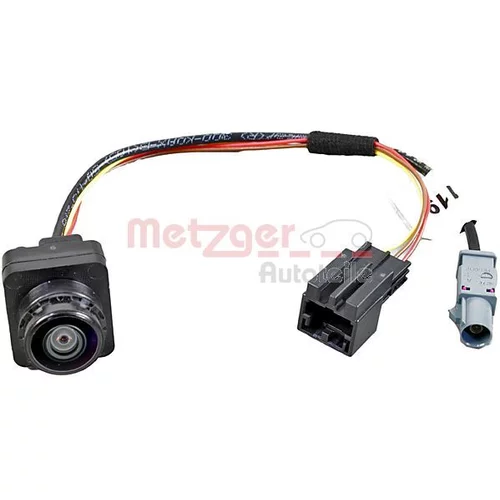 Cúvacia kamera pre parkovací systém METZGER 0897004