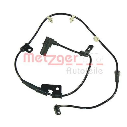 Snímač počtu otáčok kolesa METZGER 0900586