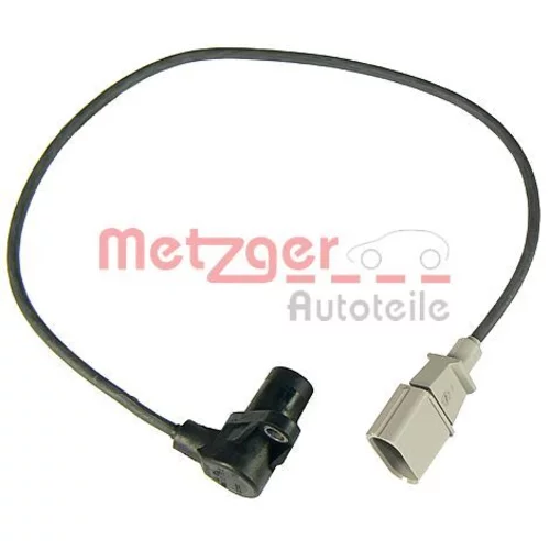 Snímač impulzov kľukového hriadeľa METZGER 0902242