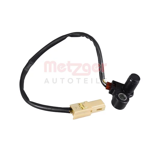 Snímač otáčok, automatická prevodovka METZGER 0909104