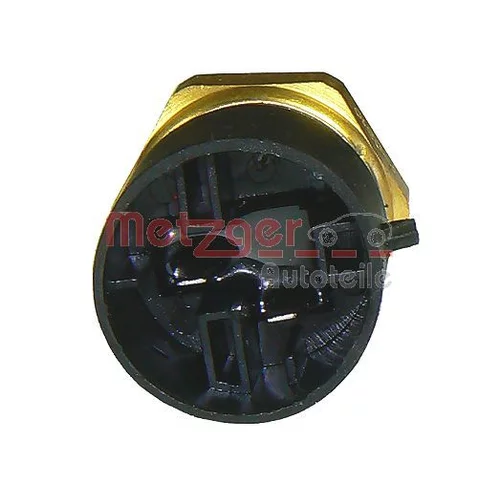 Teplotný spínač ventilátora chladenia 0915028 /METZGER/ - obr. 1