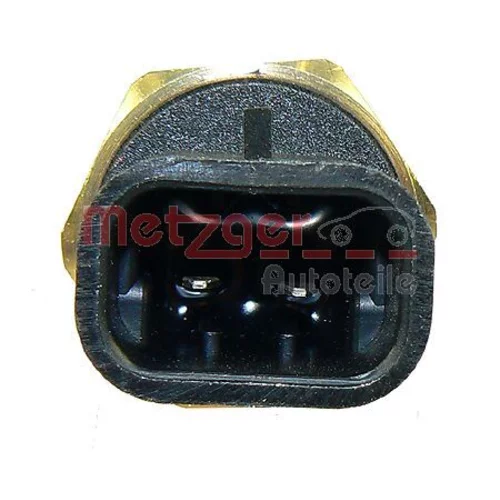 Teplotný spínač ventilátora chladenia 0915227 /METZGER/ - obr. 1