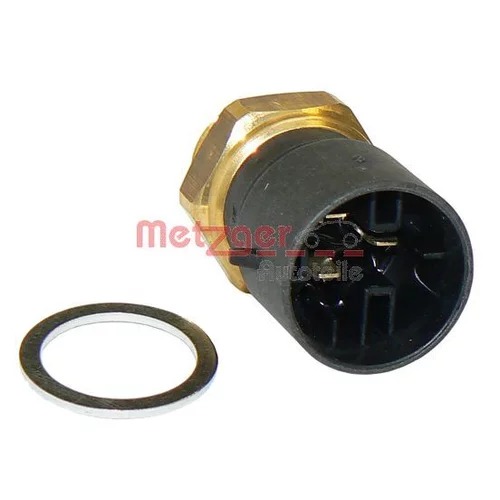 Teplotný spínač ventilátora chladenia METZGER 0915246