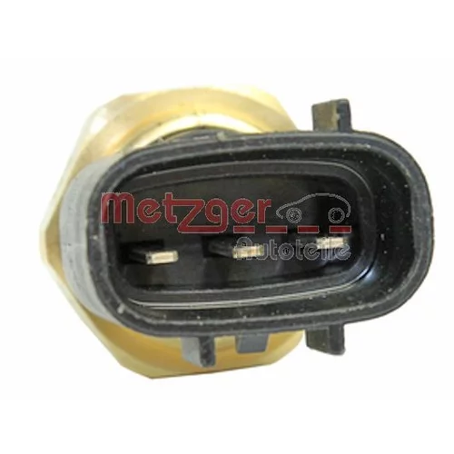Teplotný spínač ventilátora chladenia 0915267 /METZGER/ - obr. 1