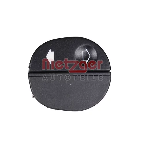 Spínač elektrického otvárania okien METZGER 0916084