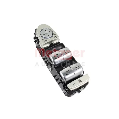 Spínač elektrického otvárania okien METZGER 09161147