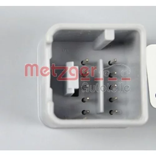 Spínač elektrického otvárania okien 0916258 /METZGER/ - obr. 1