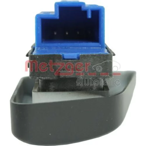 Spínač zamykania dverí 0916319 /METZGER/ - obr. 1