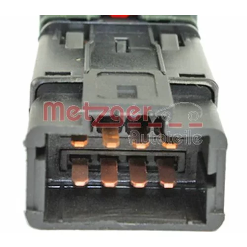 Vypínač výstražných smeroviek 0916385 /METZGER/ - obr. 1