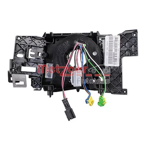 vinutá pružina, Airbag METZGER 0916631