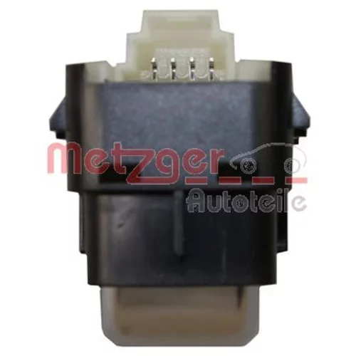 Spínač elektrického otvárania okien 0916689 /METZGER/ - obr. 1