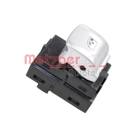 Spínač elektrického otvárania okien METZGER 0916713