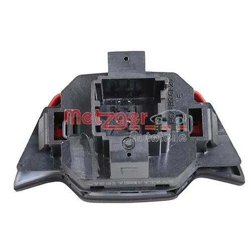Vypínač výstražných smeroviek 0916785 /METZGER/ - obr. 1