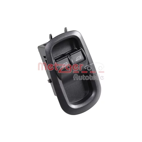 Spínač elektrického otvárania okien METZGER 0916929