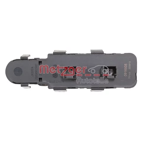 Spínač elektrického otvárania okien 0916935 /METZGER/ - obr. 1