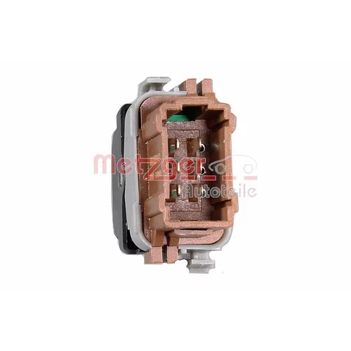 Spínač elektrického otvárania okien 0916943 /METZGER/ - obr. 1