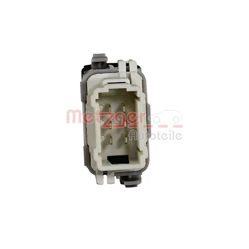 Spínač elektrického otvárania okien 0916946 /METZGER/ - obr. 1
