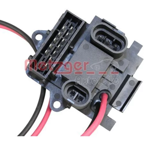 Odpor vnútorného ventilátora 0917071 /METZGER/ - obr. 1