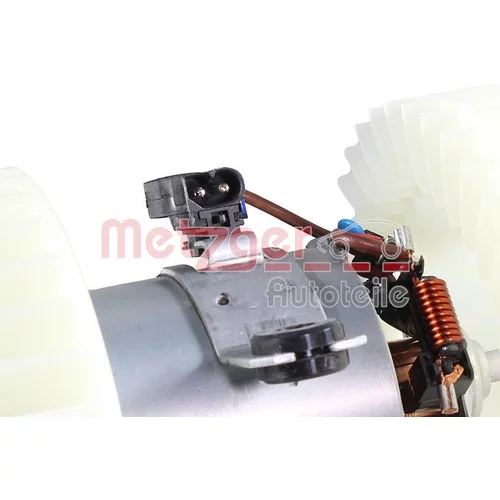 Vnútorný ventilátor 0917078 /METZGER/ - obr. 1