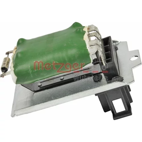 Odpor vnútorného ventilátora METZGER 0917161