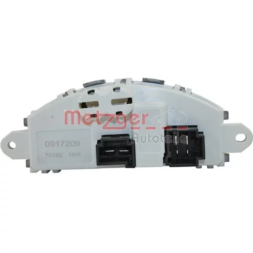 Regulator, ventilator vnutorneho priestoru 0917209 /METZGER/ - obr. 1