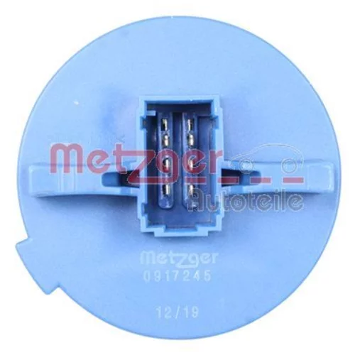 Odpor vnútorného ventilátora 0917245 /METZGER/ - obr. 1