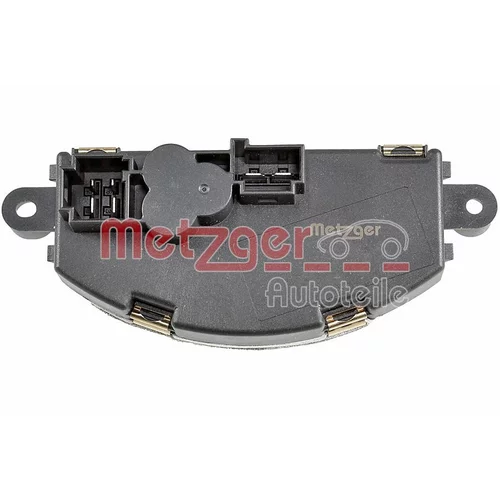 Regulator, ventilator vnutorneho priestoru METZGER 0917708