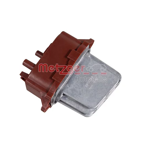 Regulator, ventilator vnutorneho priestoru METZGER 0917754