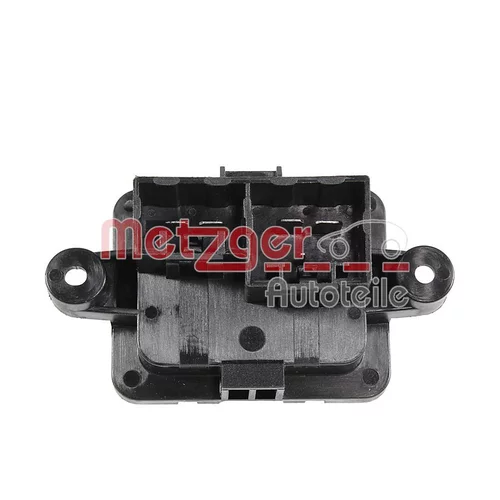 Odpor vnútorného ventilátora 0917787 /METZGER/ - obr. 1
