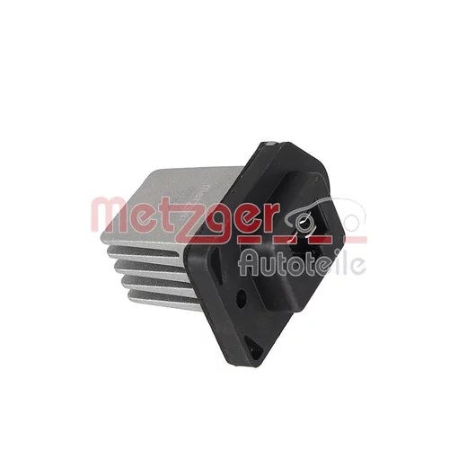Odpor vnútorného ventilátora METZGER 0917788