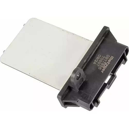 Odpor vnútorného ventilátora METZGER 0917856