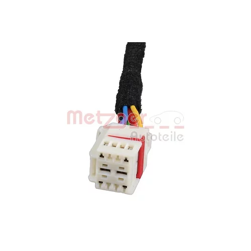 Elektromotor, zadná kapota 2115024 /METZGER/ - obr. 1
