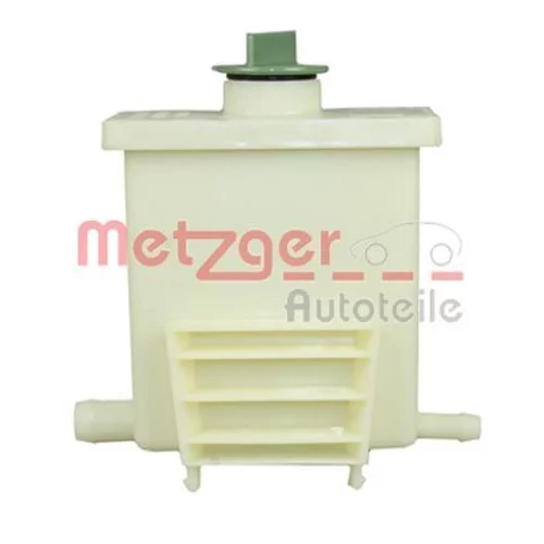 Vyrovnávacia nádržka, hydraulický olej (servoriadenie) 2140038 /METZGER/