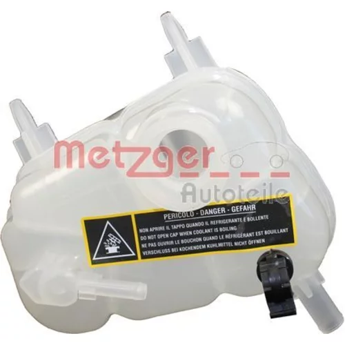 Vyrovnávacia nádobka chladiacej kvapaliny 2140203 /METZGER/