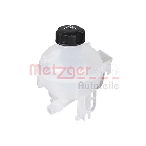 Vyrovnávacia nádobka chladiacej kvapaliny METZGER 2140440