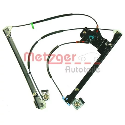 Mechanizmus zdvíhania okna 2160048 /METZGER/ - obr. 1