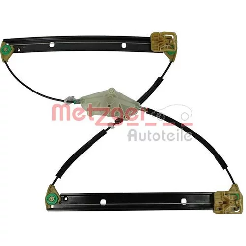 Mechanizmus zdvíhania okna METZGER 2160361