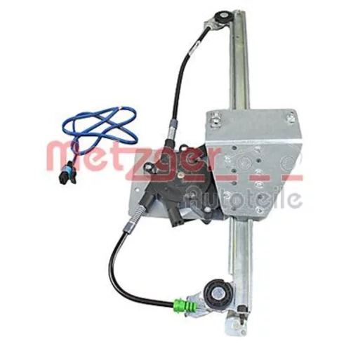 Mechanizmus zdvíhania okna METZGER 2160453