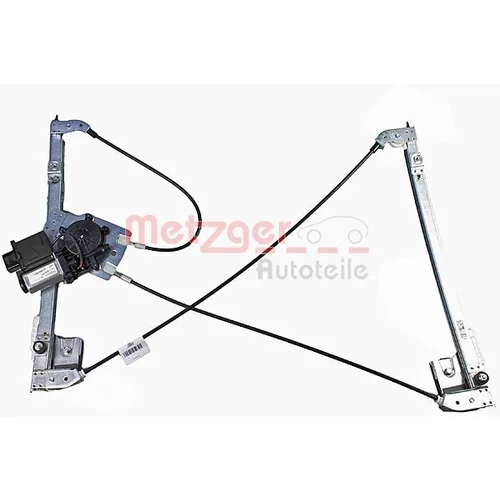 Mechanizmus zdvíhania okna 2160469 /METZGER/ - obr. 1
