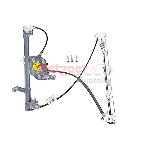 Mechanizmus zdvíhania okna METZGER 2160511