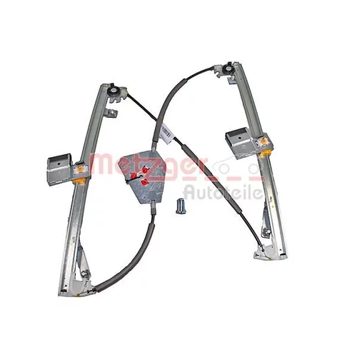 Mechanizmus zdvíhania okna METZGER 2160575