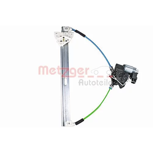 Mechanizmus zdvíhania okna METZGER 2160614