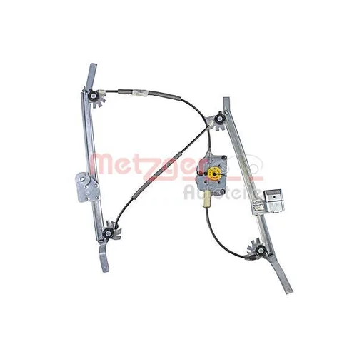 Mechanizmus zdvíhania okna METZGER 2160626