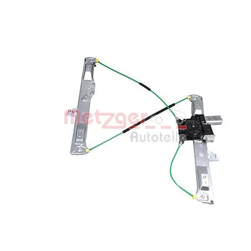 Mechanizmus zdvíhania okna 2160697 /METZGER/ - obr. 1